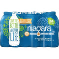 Niagara Purified Water  |  16.9 oz. (Case)
