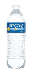 Niagara Purified Water  |  16.9 oz. (Case)